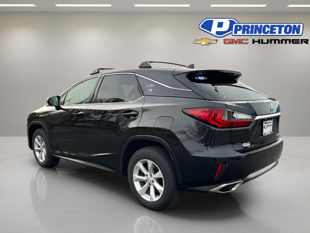 2016 Lexus RX 350 F Sport