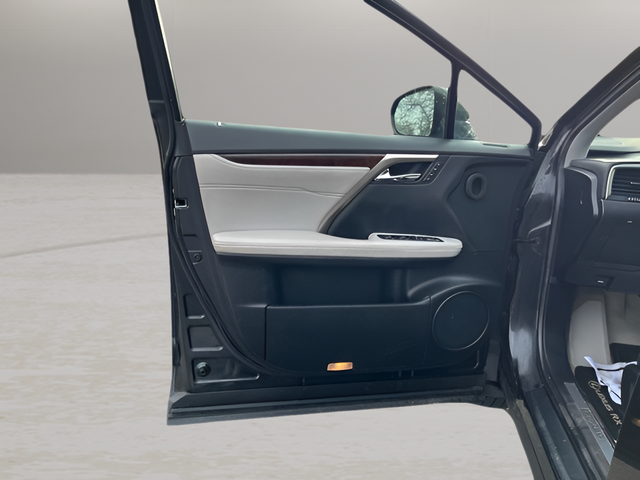 2016 Lexus RX 350 F Sport