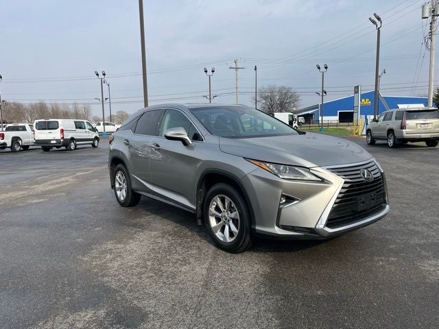 2019 Lexus RX 350 Base