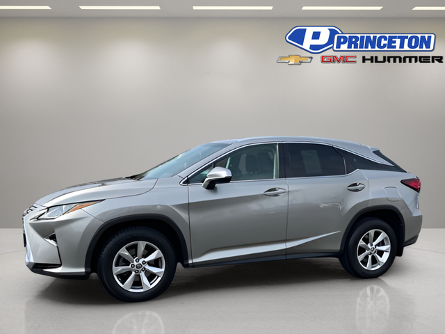 2019 Lexus RX 350 350