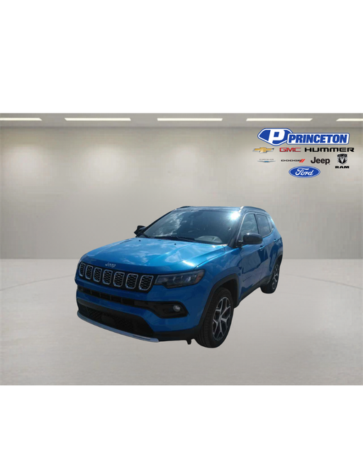 2024 Jeep Compass Limited 4X4's photo