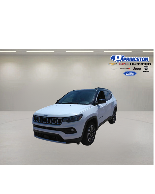 2024 Jeep Compass Limited 4X4's photo