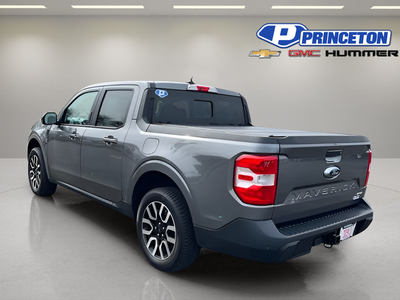 2022 Ford Maverick XL