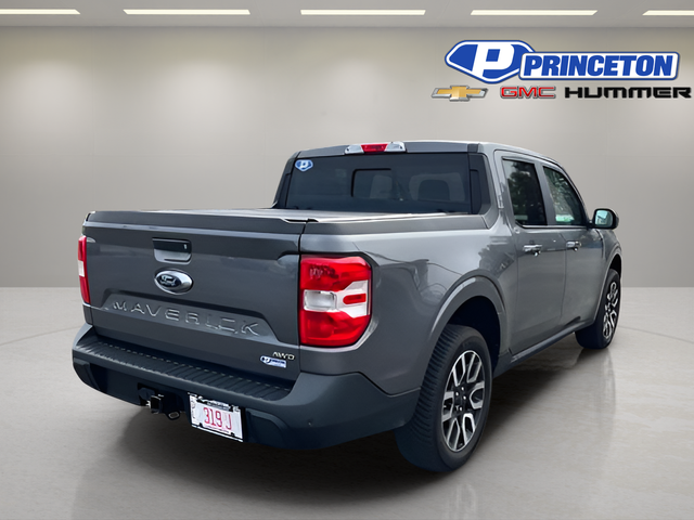 2022 Ford Maverick XL