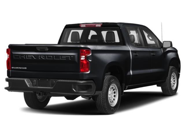 2024 Chevrolet Silverado 1500 4WD Crew Cab Short Bed LT with 2FL