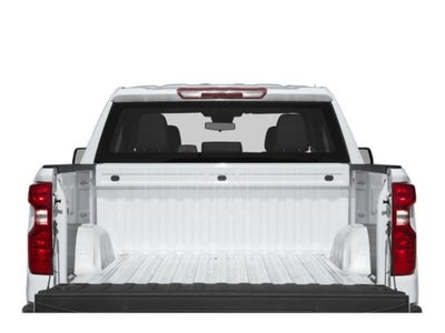 2024 Chevrolet Silverado 1500 4WD Crew Cab Standard Bed Custom Trail Boss
