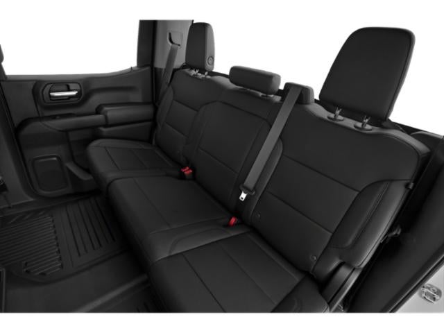 2024 Chevrolet Silverado 1500 4WD Crew Cab Standard Bed Custom Trail Boss