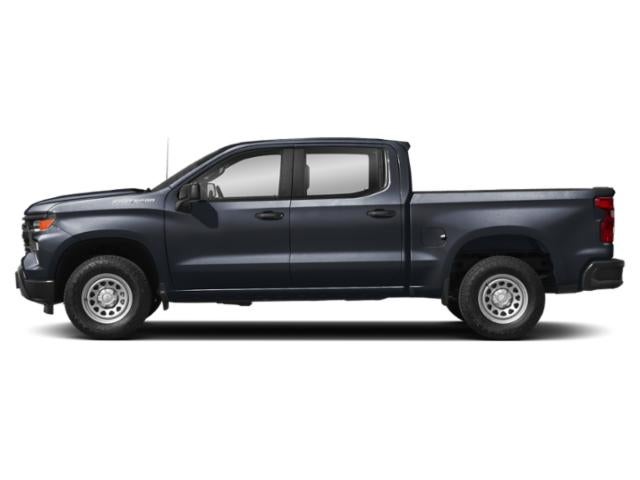2024 Chevrolet Silverado 1500 4WD Crew Cab Standard Bed Custom Trail Boss