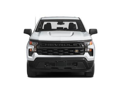 2024 Chevrolet Silverado 1500 4WD Crew Cab Standard Bed Custom Trail Boss