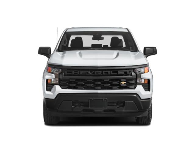 2024 Chevrolet Silverado 1500 4WD Crew Cab Standard Bed Custom Trail Boss