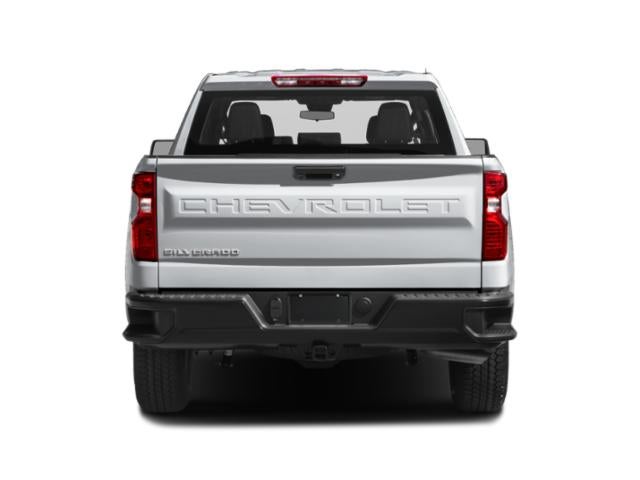 2024 Chevrolet Silverado 1500 4WD Crew Cab Standard Bed Custom Trail Boss
