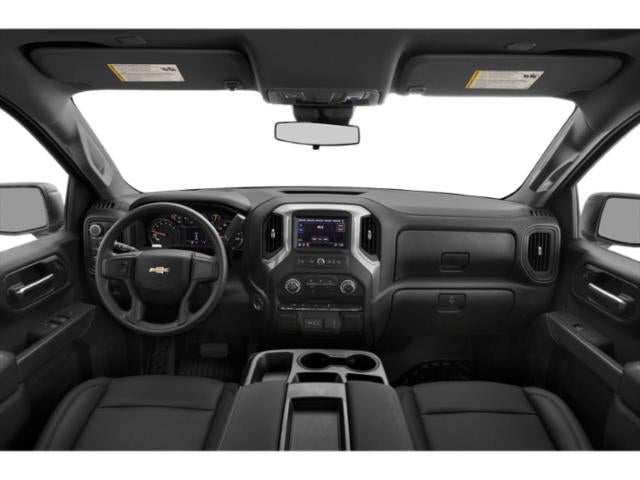 2024 Chevrolet Silverado 1500 4WD Crew Cab Standard Bed Custom Trail Boss