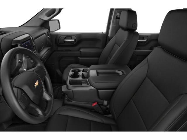 2024 Chevrolet Silverado 1500 4WD Crew Cab Standard Bed Custom Trail Boss