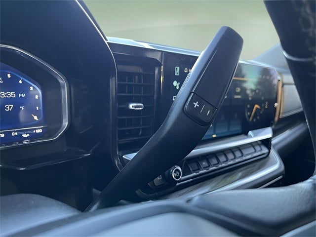 2022 Chevrolet Silverado 1500 4WD Crew Cab Standard Bed LT