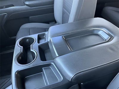 2022 Chevrolet Silverado 1500 4WD Crew Cab Standard Bed LT