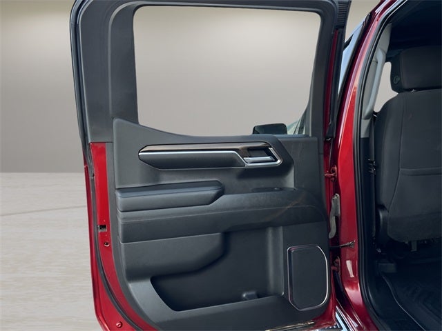 2022 Chevrolet Silverado 1500 4WD Crew Cab Standard Bed LT