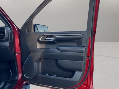 2022 Chevrolet Silverado 1500 4WD Crew Cab Standard Bed LT