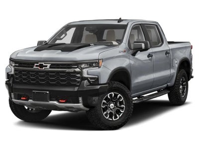 2024 Chevrolet Silverado 1500 4WD Crew Cab Short Bed ZR2