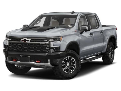 2024 Chevrolet Silverado 1500 4WD Crew Cab Short Bed ZR2