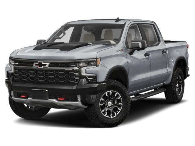 2024 Chevrolet Silverado 1500 4WD Crew Cab Short Bed ZR2