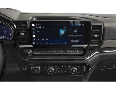 2024 Chevrolet Silverado 1500 4WD Crew Cab Short Bed ZR2