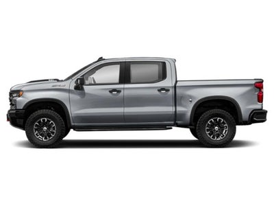 2024 Chevrolet Silverado 1500 4WD Crew Cab Short Bed ZR2