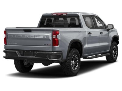 2024 Chevrolet Silverado 1500 4WD Crew Cab Short Bed ZR2