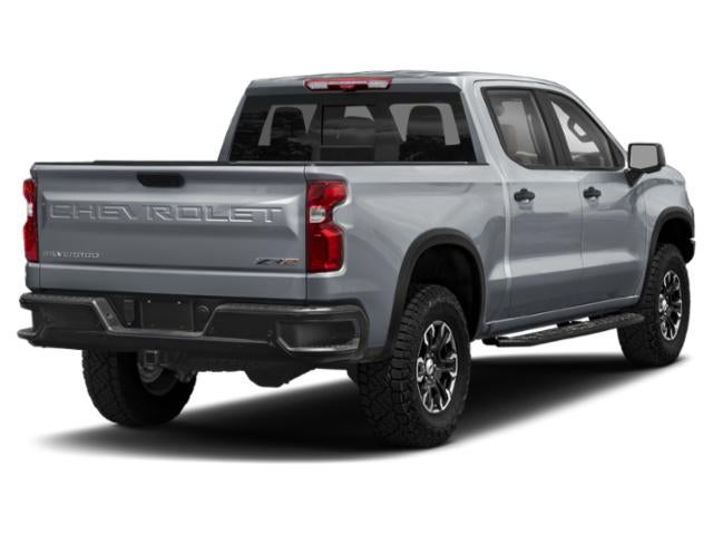 2024 Chevrolet Silverado 1500 4WD Crew Cab Short Bed ZR2