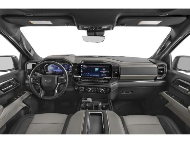 2024 Chevrolet Silverado 1500 4WD Crew Cab Short Bed ZR2
