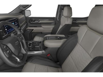 2024 Chevrolet Silverado 1500 4WD Crew Cab Short Bed ZR2