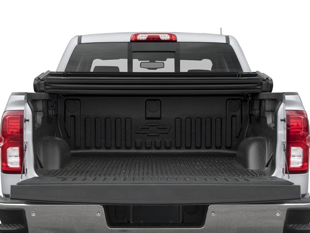 2016 Chevrolet Silverado 1500 1LZ