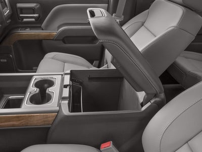 2016 Chevrolet Silverado 1500 1LZ