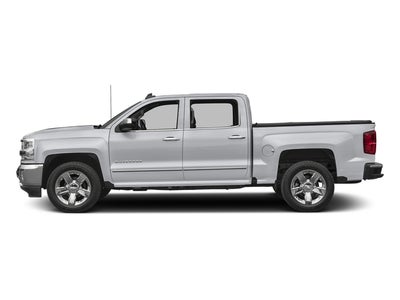 2016 Chevrolet Silverado 1500 1LZ