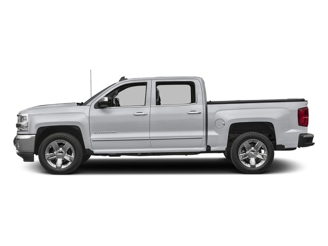 2016 Chevrolet Silverado 1500 1LZ