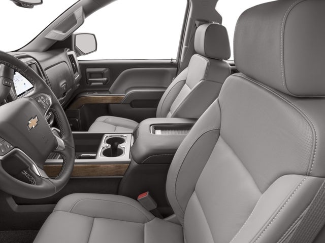 2016 Chevrolet Silverado 1500 1LZ