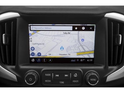 2020 GMC Terrain FWD SLT