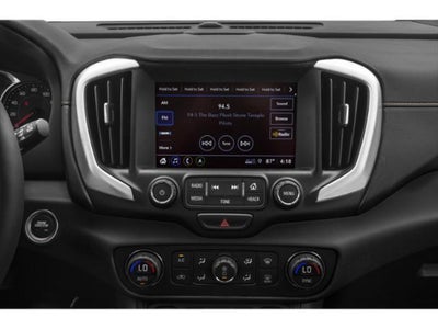 2020 GMC Terrain FWD SLT