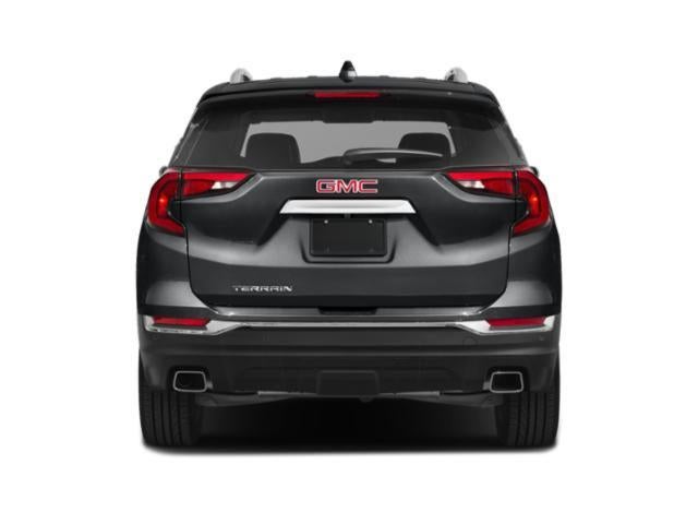 2020 GMC Terrain FWD SLT