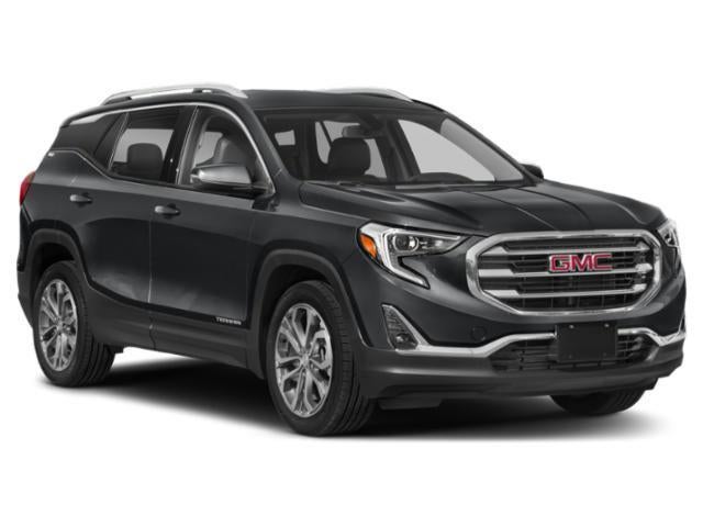 2020 GMC Terrain FWD SLT