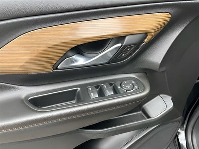 2021 GMC Terrain AWD SLE