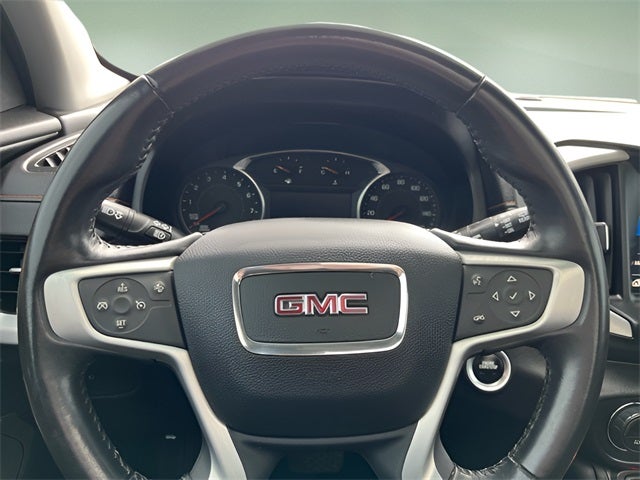 2021 GMC Terrain AWD SLE