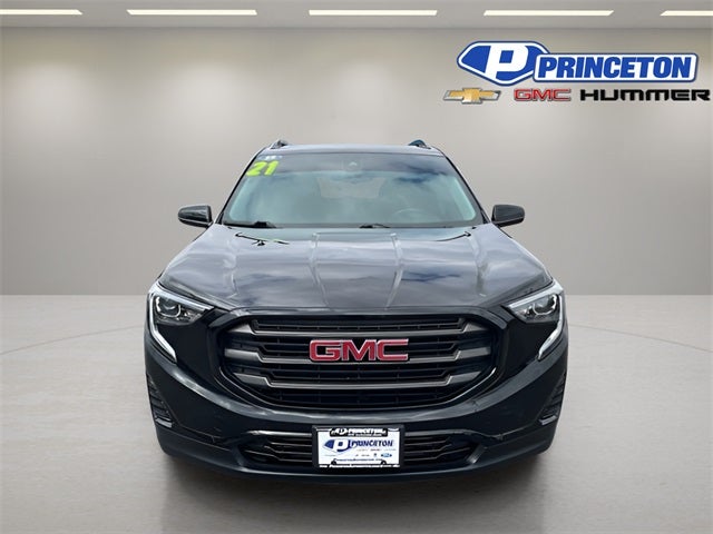 2021 GMC Terrain AWD SLE