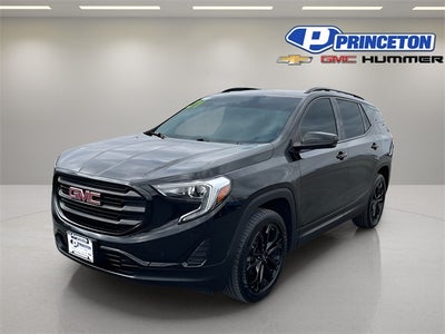 2021 GMC Terrain AWD SLE