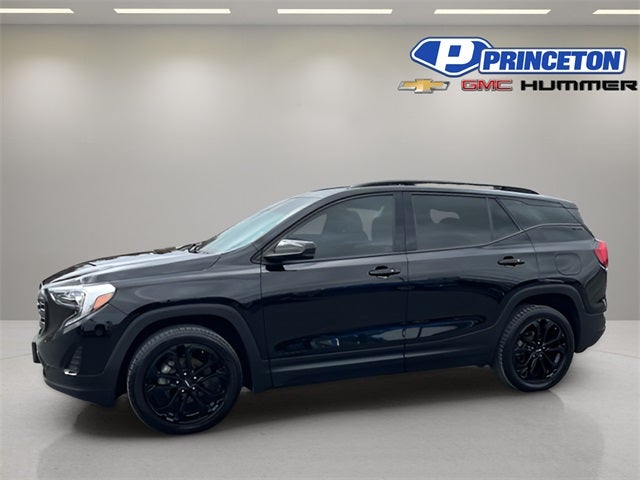 2021 GMC Terrain AWD SLE