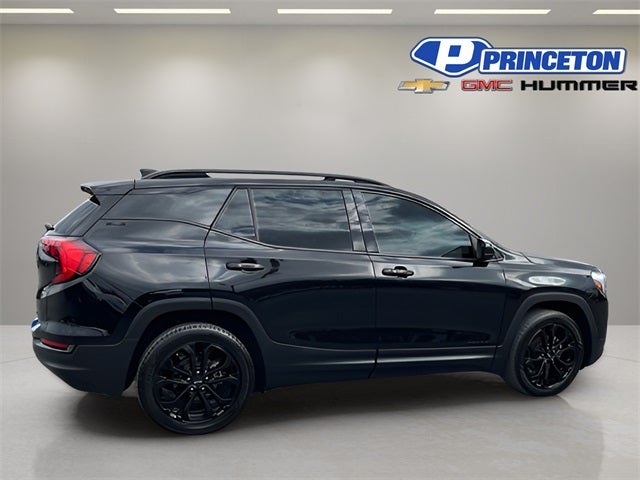 2021 GMC Terrain AWD SLE