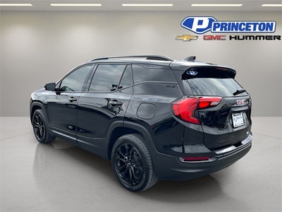 2021 GMC Terrain AWD SLE