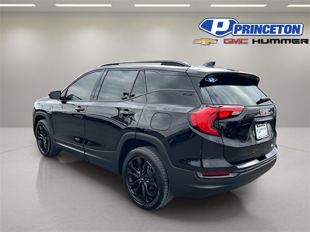 2021 GMC Terrain AWD SLE