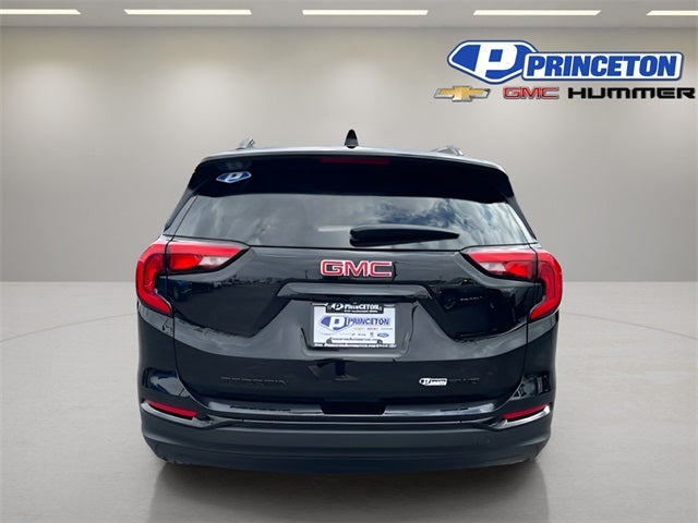 2021 GMC Terrain AWD SLE