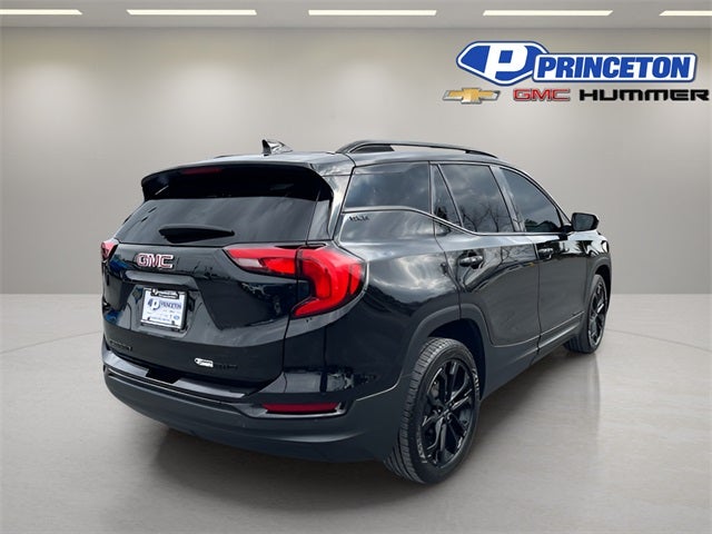 2021 GMC Terrain AWD SLE