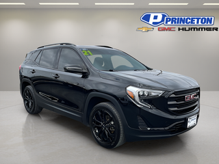 2021 GMC Terrain AWD SLE